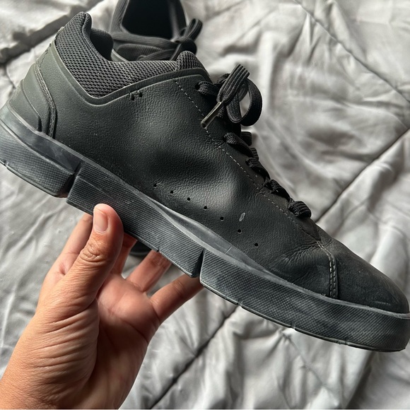 On THE ROGER Advantage Sneakers women’s size 10.5 - Picture 4 of 10